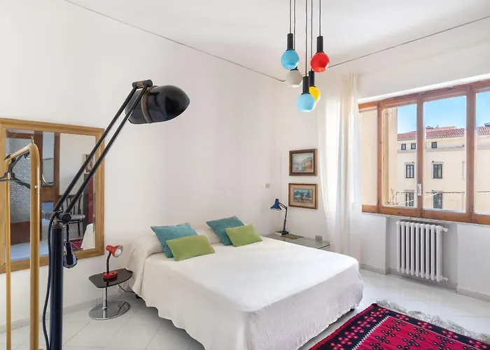 Casa Vacanza Angelina Via Mercanti Centro Storico