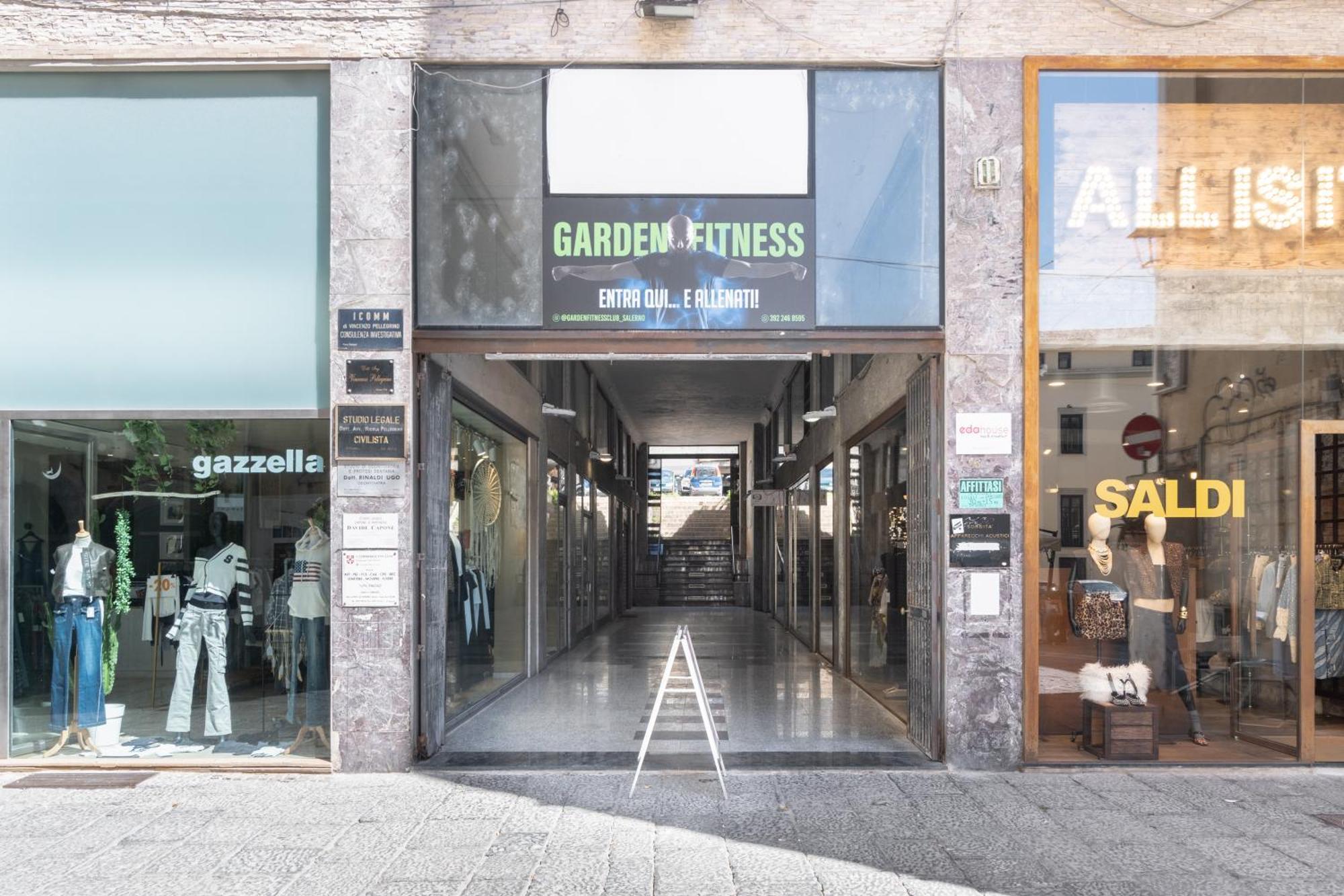 Casa Angelina Via Mercanti Centro Storico Apartment Salerno
