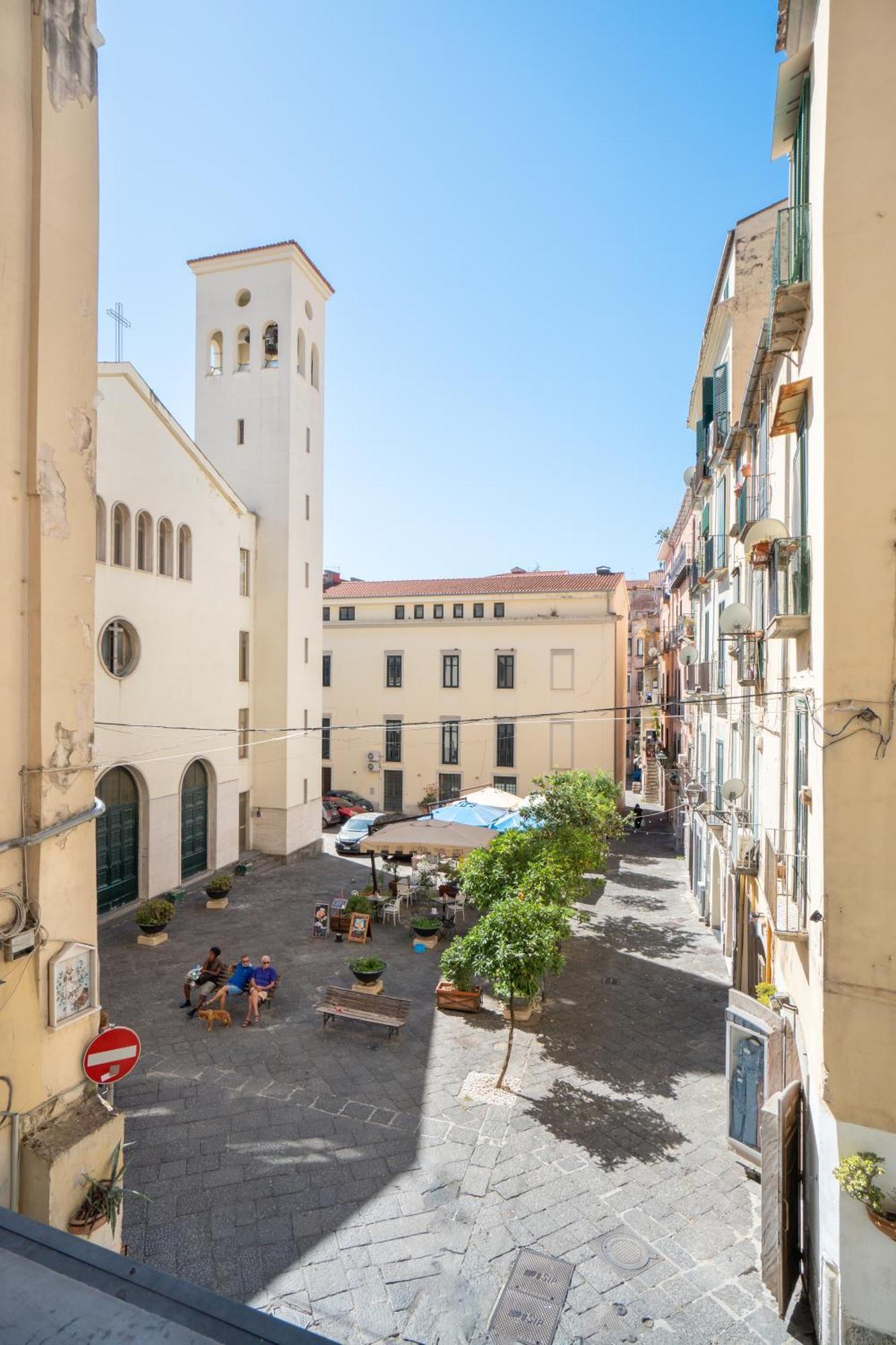 Casa Angelina Via Mercanti Centro Storico *