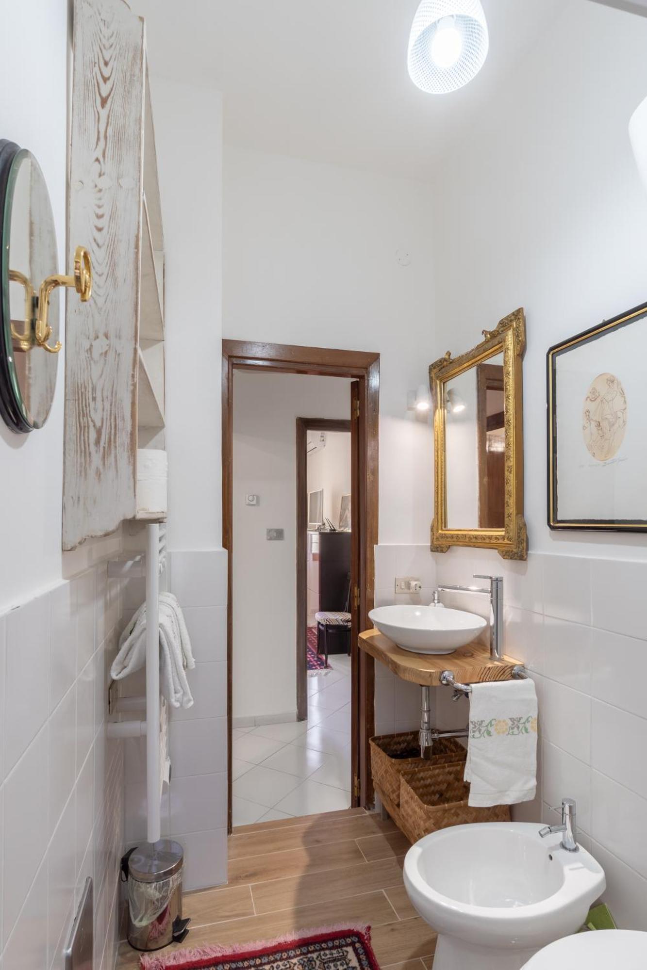 Casa Angelina Via Mercanti Centro Storico