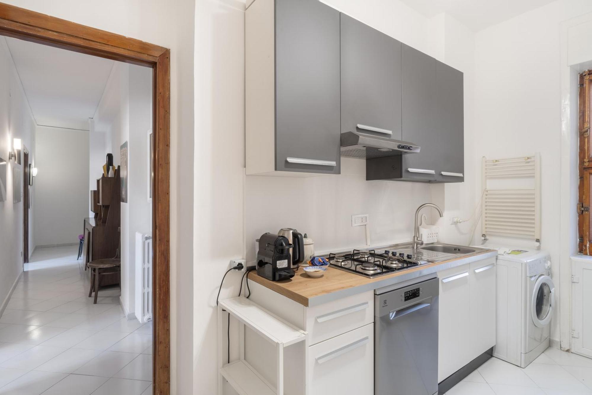 Casa Angelina Via Mercanti Centro Storico Apartamento