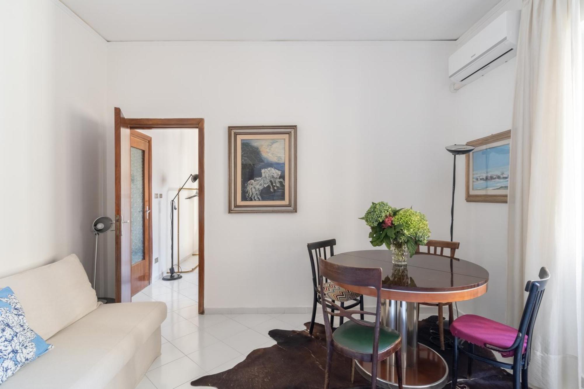 Apartment Casa Angelina Via Mercanti Centro Storico Salerno