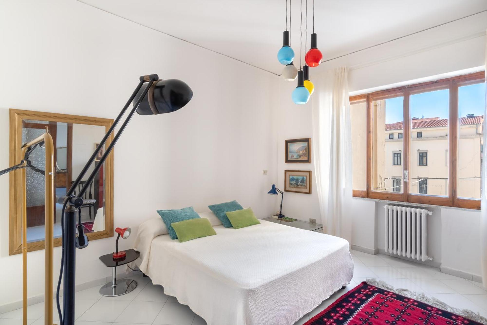 Casa Angelina Via Mercanti Centro Storico *