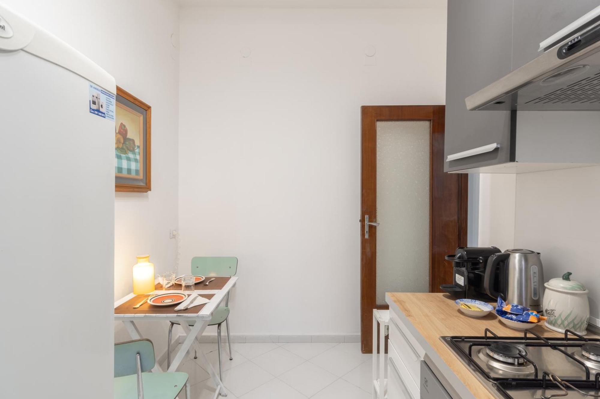 Casa Angelina Via Mercanti Centro Storico * Salerno