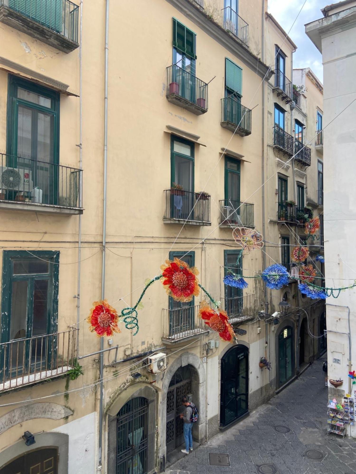 Casa Angelina Via Mercanti Centro Storico Apartamento